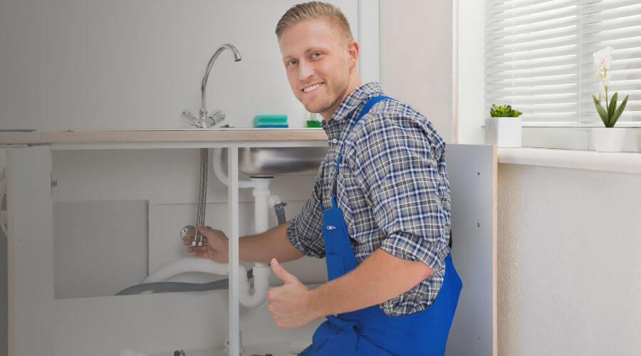 Professional Leak Detection in Anderson, IN